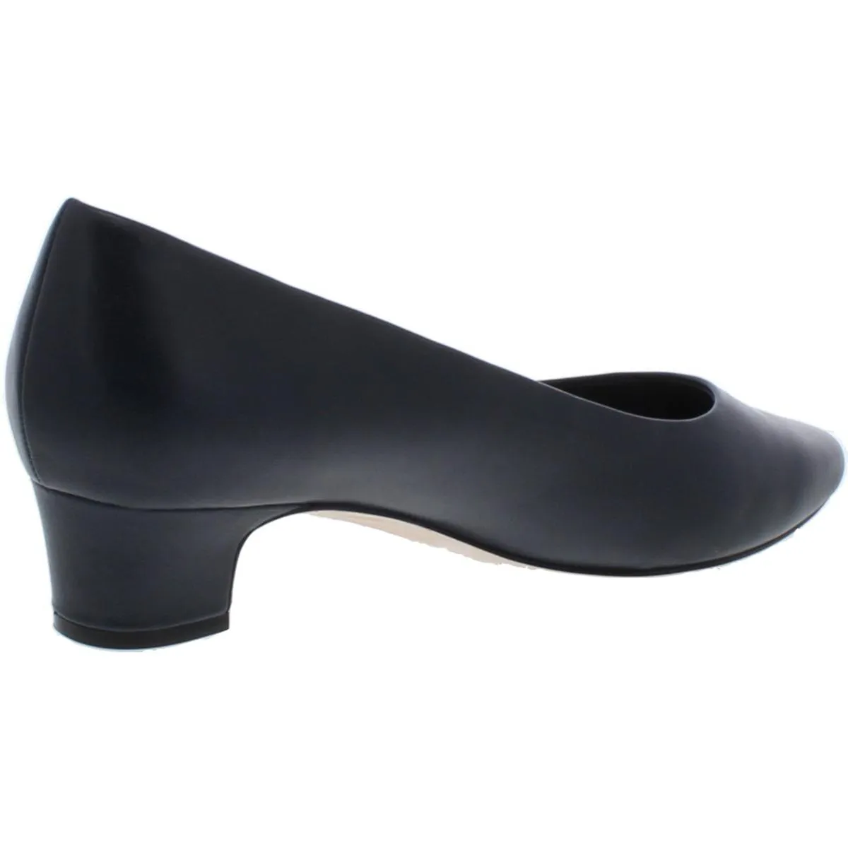 Astyr Womens Almond Toe Dress Heels