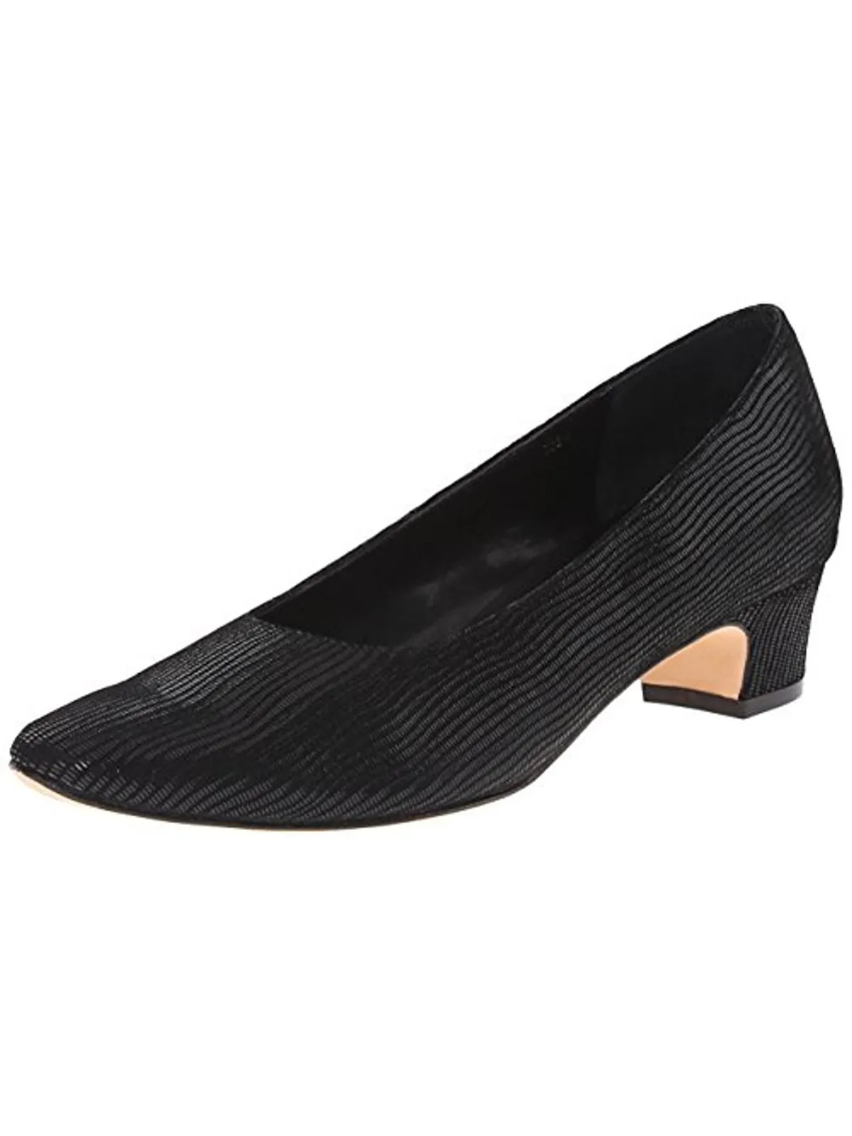 Astyr Womens Almond Toe Dress Heels
