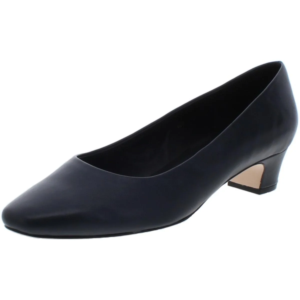 Astyr Womens Almond Toe Dress Heels