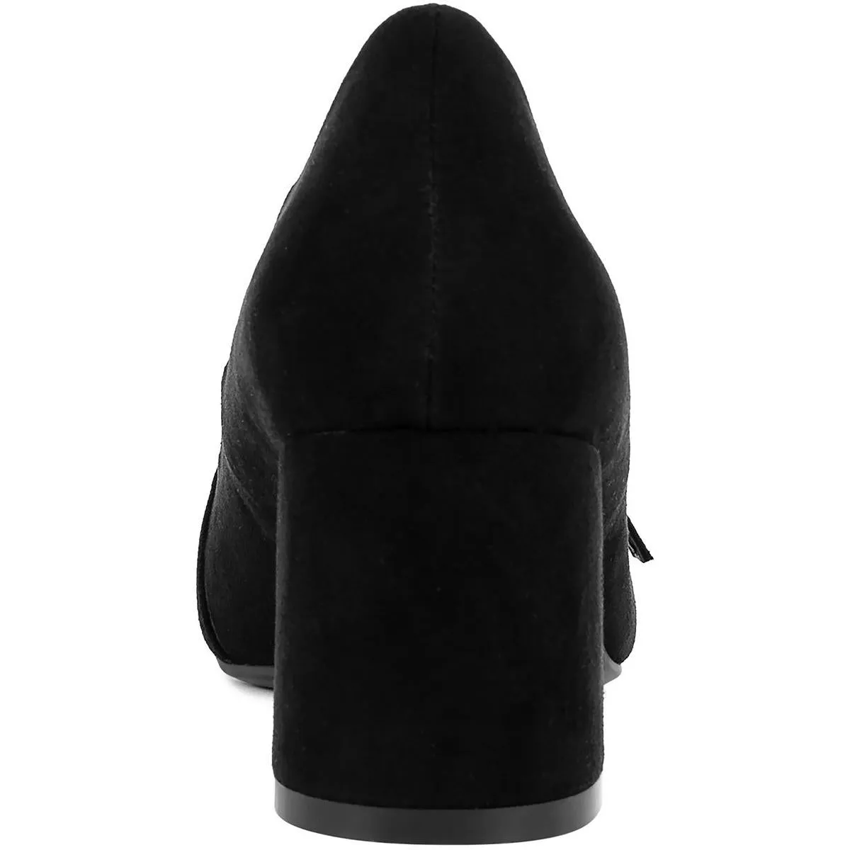 AUBIN Womens Adjustable Man Made Block Heels