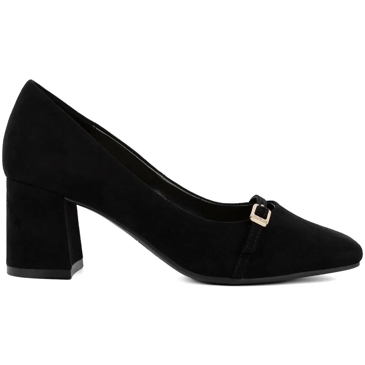 AUBIN Womens Adjustable Man Made Block Heels