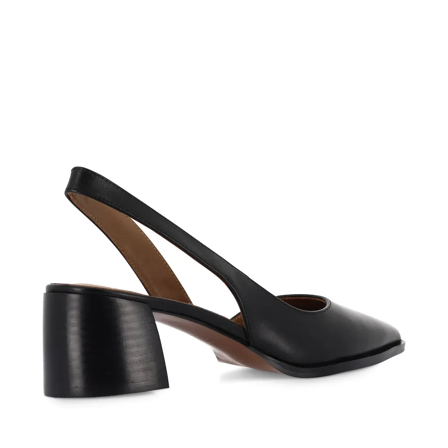 AURA - BLACK LEATHER