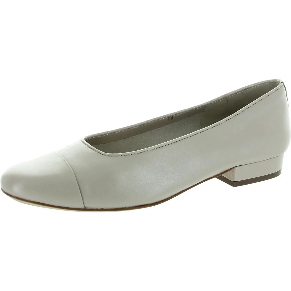 Austine Womens Padded Insole Bow Pumps