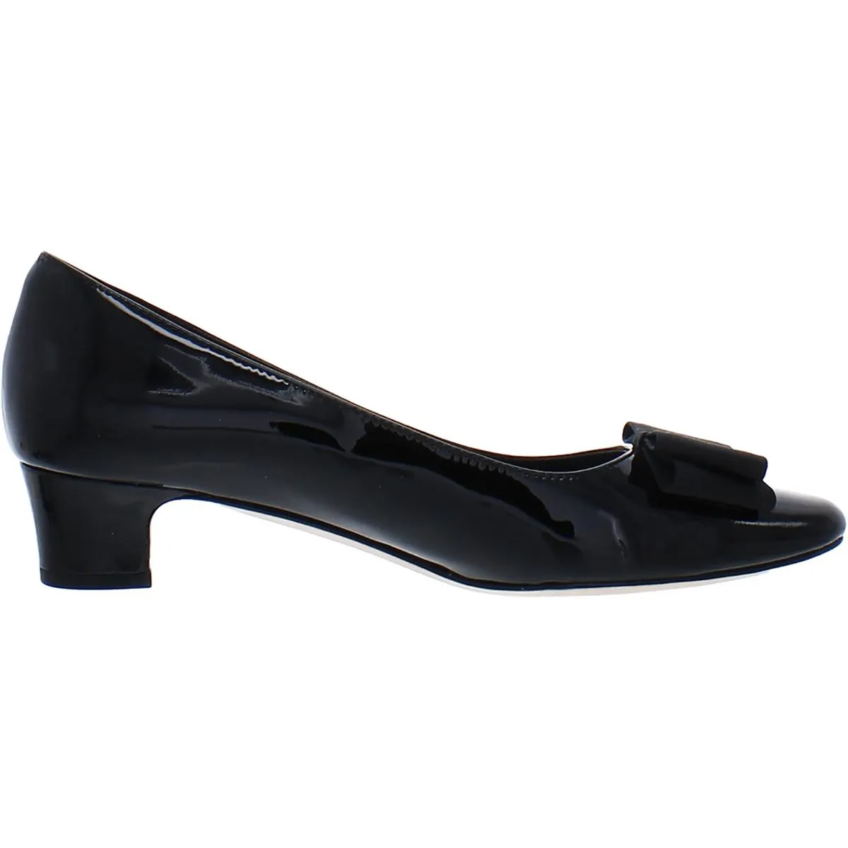 Austine  Womens Slip On Dressy Pumps