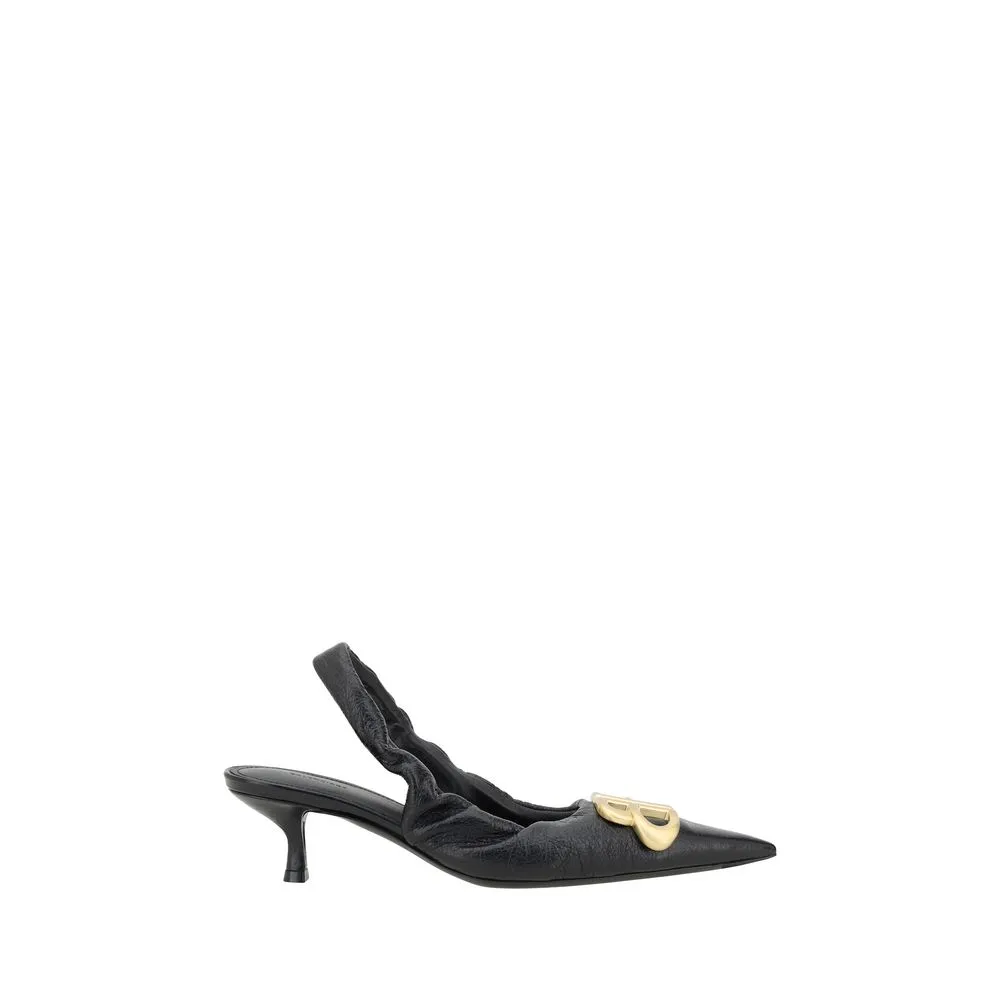 Balenciaga Monaco Women's Pumps