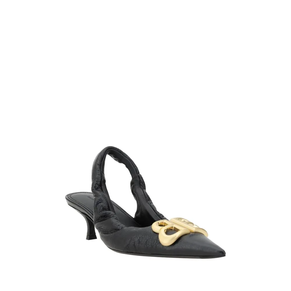 Balenciaga Monaco Women's Pumps