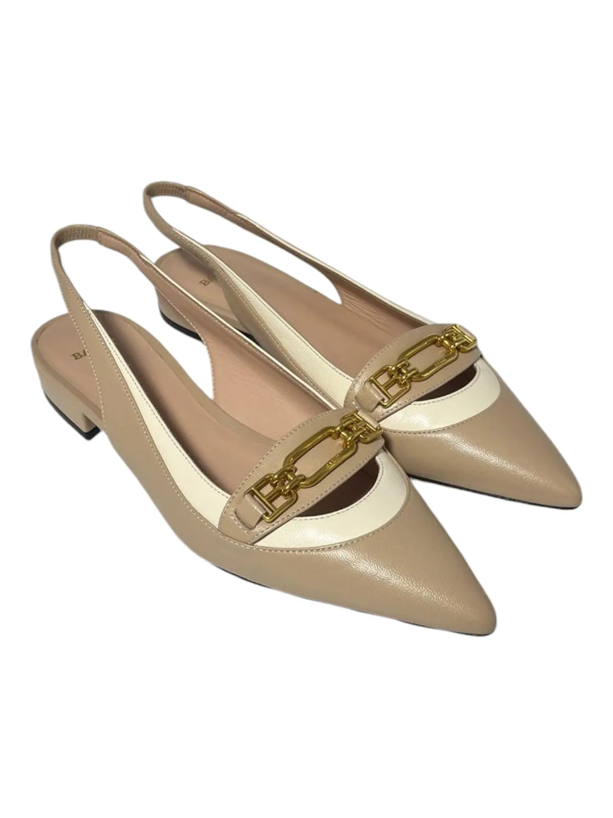 Bally Dianet 6238104 Women's Corda Flat Pumps