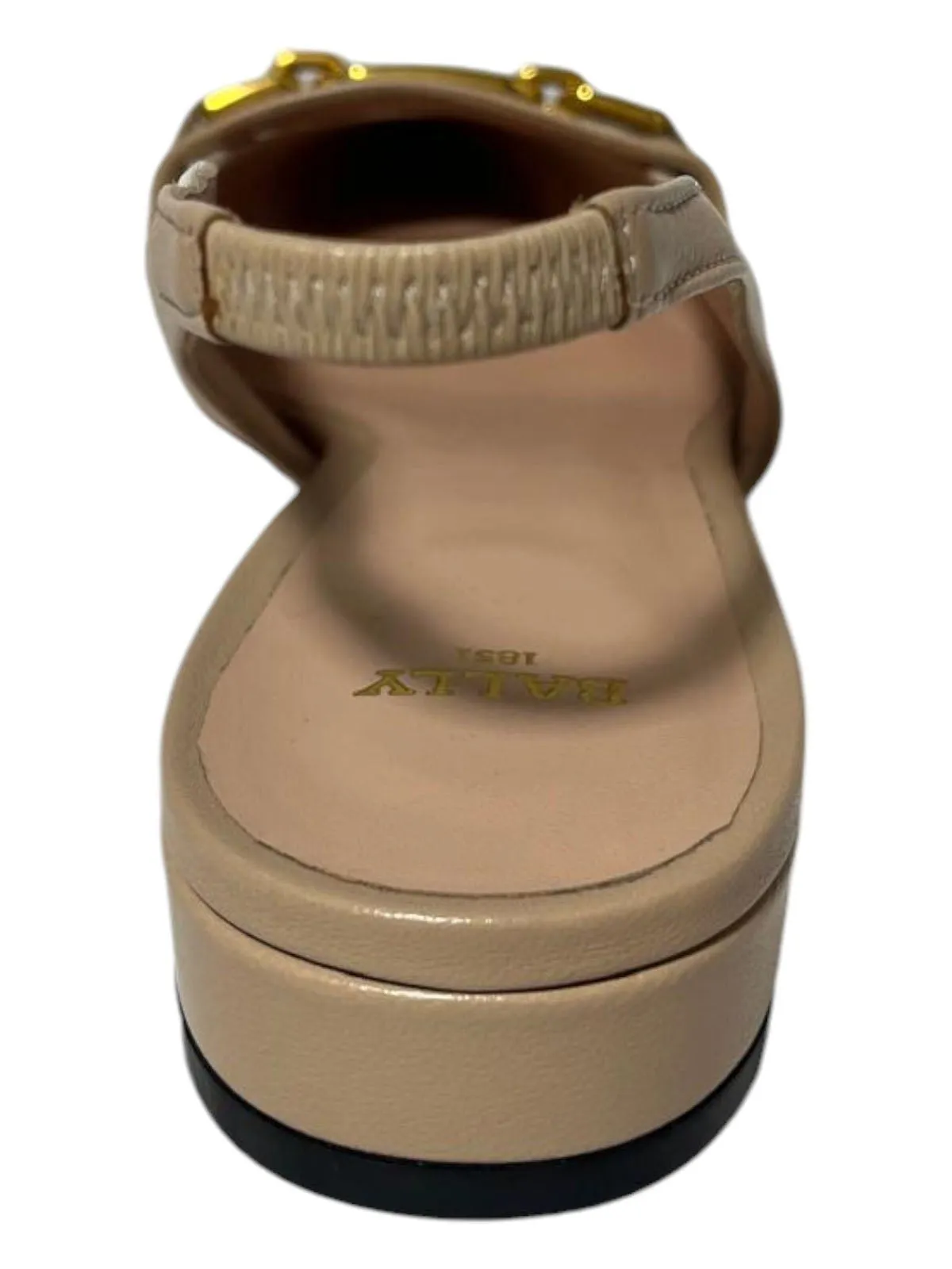 Bally Dianet 6238104 Women's Corda Flat Pumps