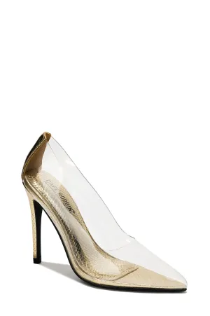 BARELY THERE - GOLD