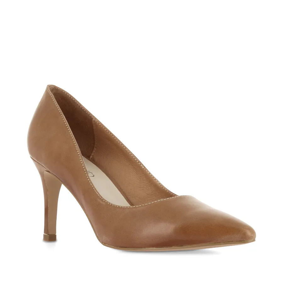 BARRIOS - TAN LEATHER