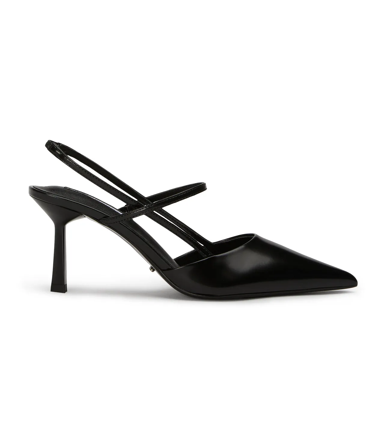 Belle Black Hi Shine