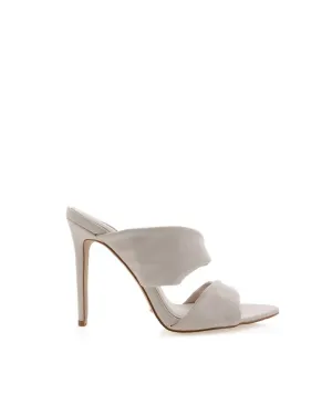 Billini Palmina Heels - Oatmeal In White