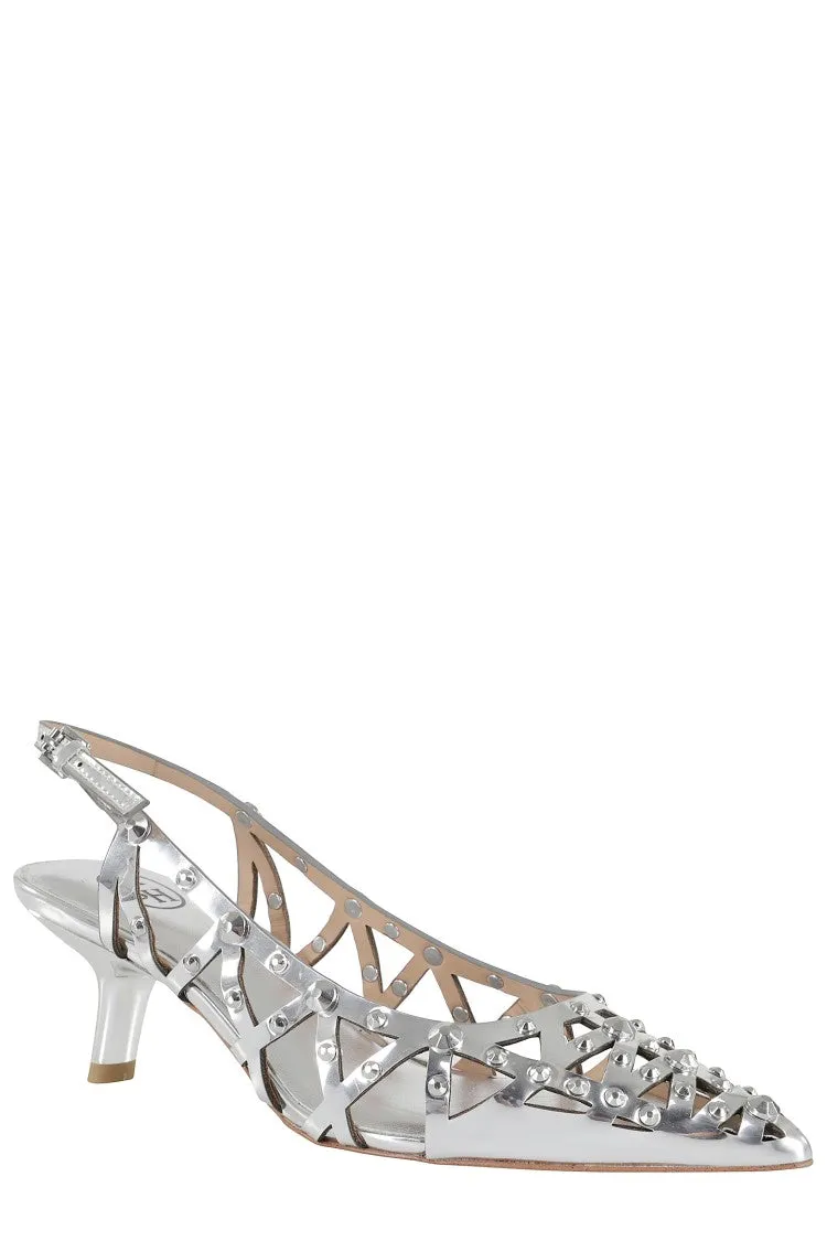 Bizarre Slingback