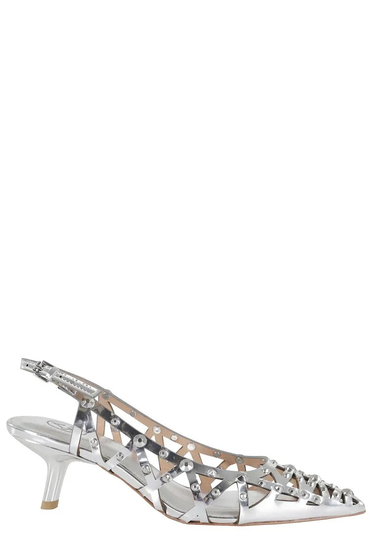 Bizarre Slingback