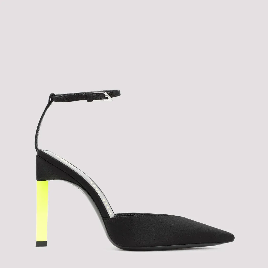 Black And Yellow Perine Pump
