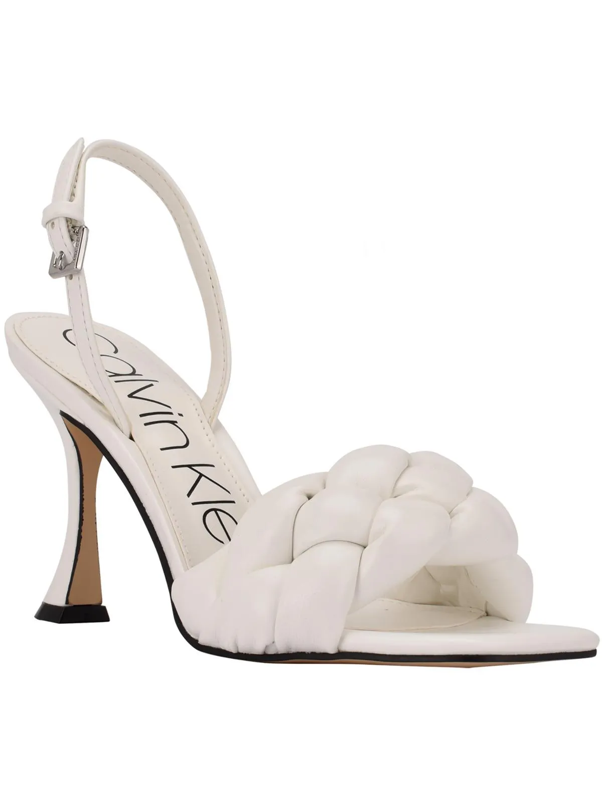 Bona  Womens Open Toe Pumps Ankle Strap