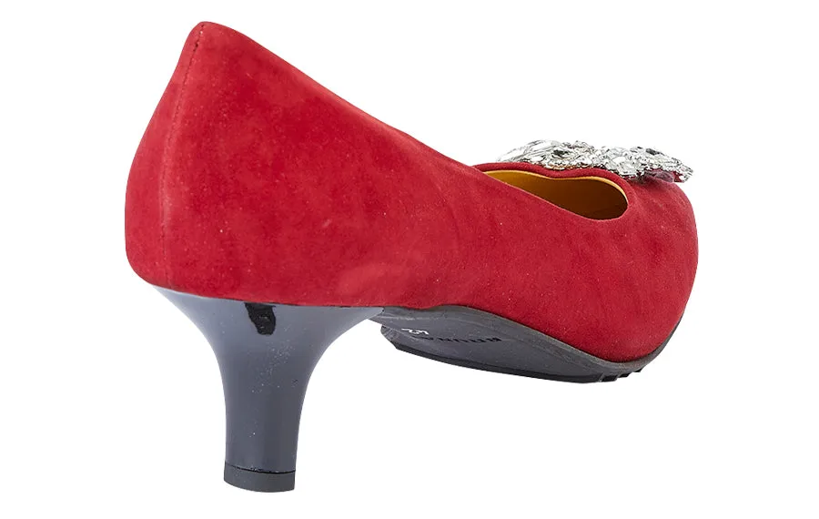 Br Lavish Red
