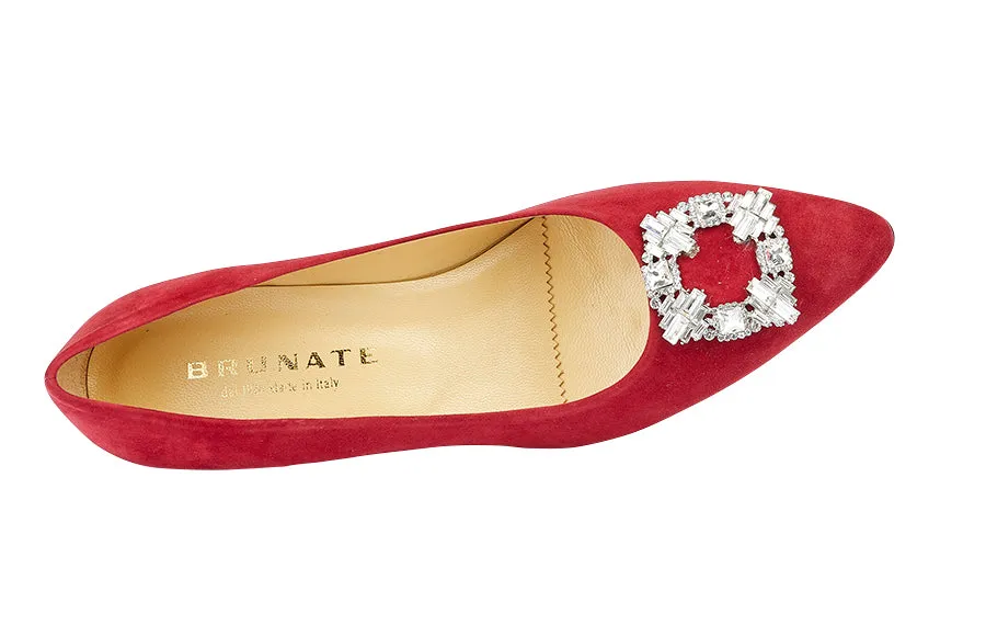 Br Lavish Red