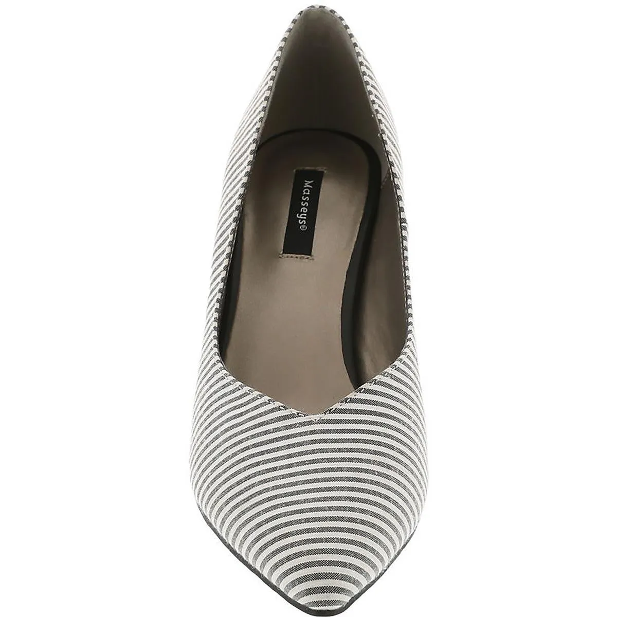 BRIANNE Womens Comfort Insole Manmade Pumps
