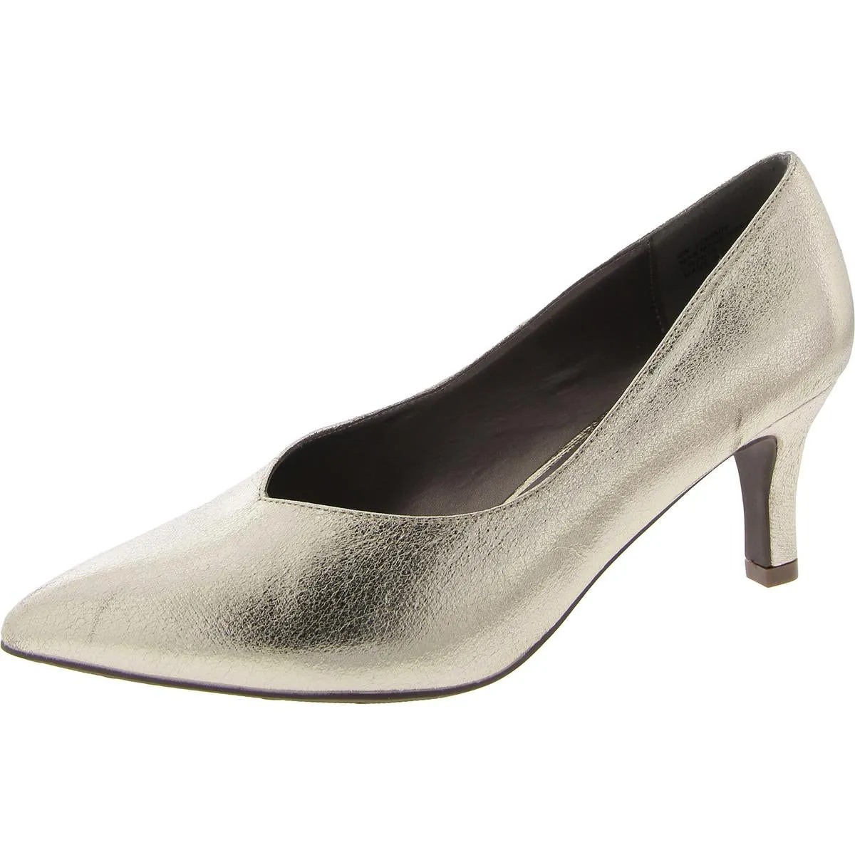 BRIANNE Womens Comfort Insole Manmade Pumps