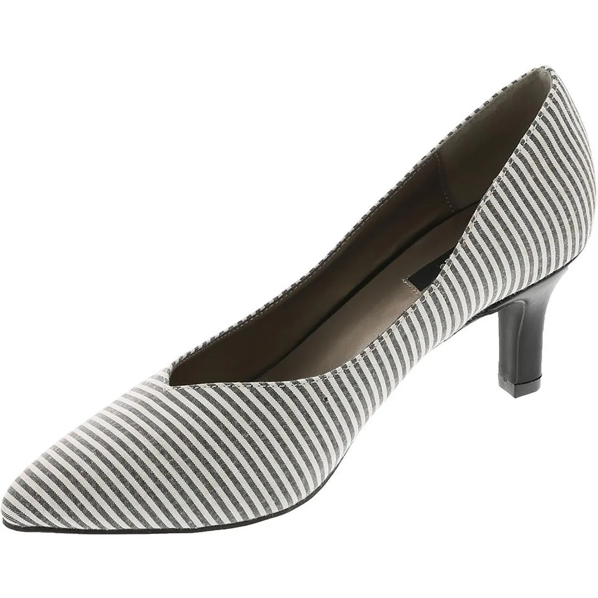 BRIANNE Womens Comfort Insole Manmade Pumps