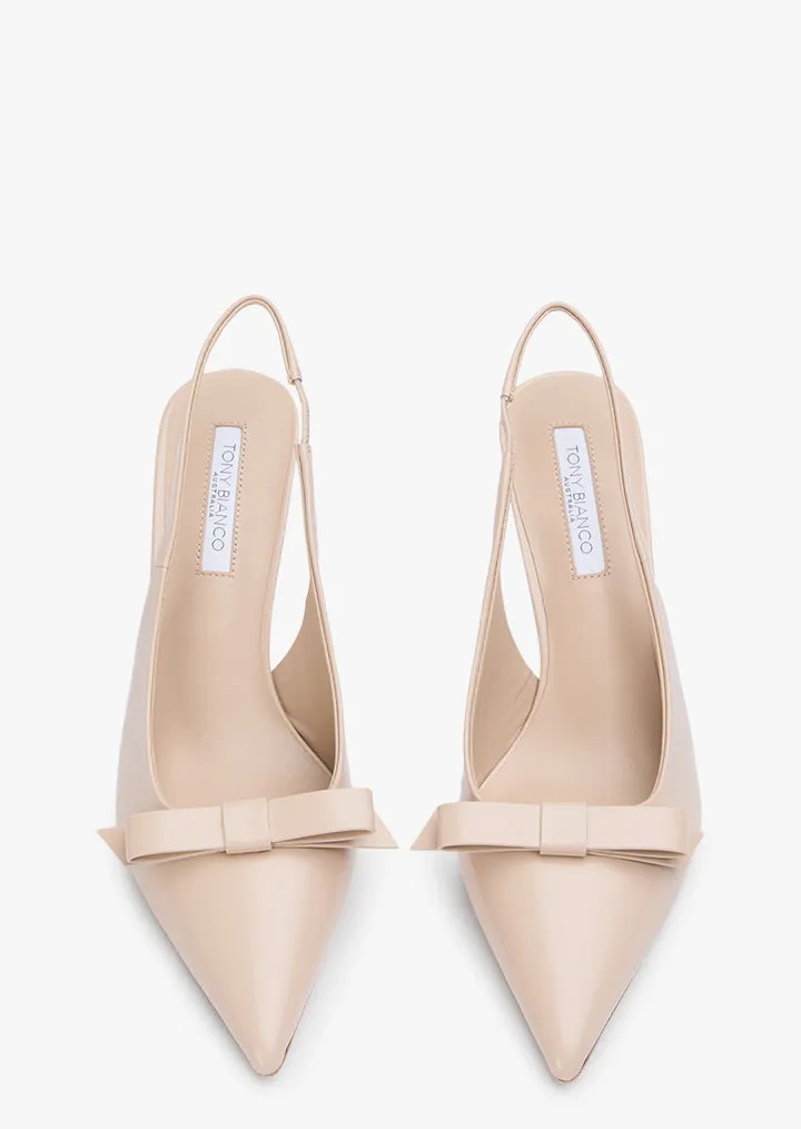 Brooke Creme Hi Shine