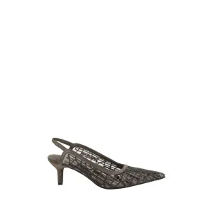 Brunello Cucinelli Pumps with iconic Women's embellishments