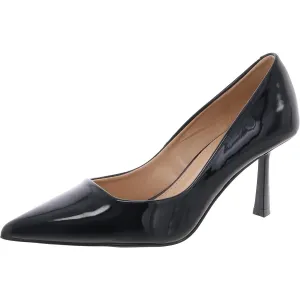 Brynn Womens Solid Patent Pumps