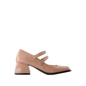 Bulla Bacara Pumps - Leather - Pink