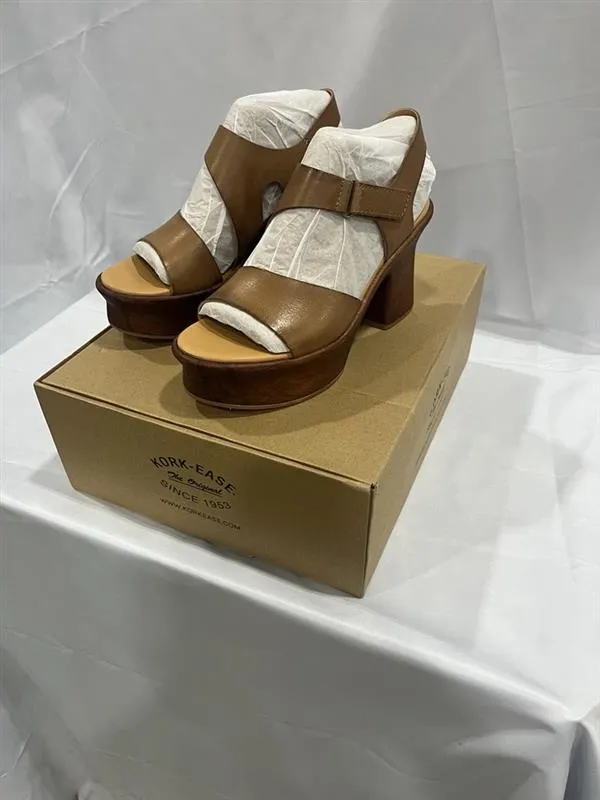 Cantal Brown Leather