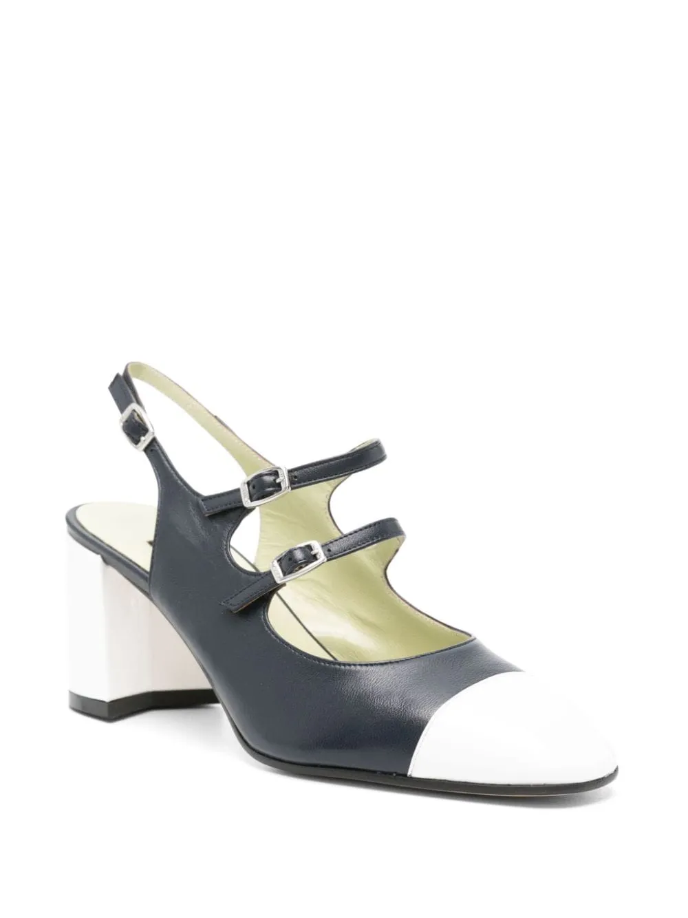Carel Paris Women's With Heel blue