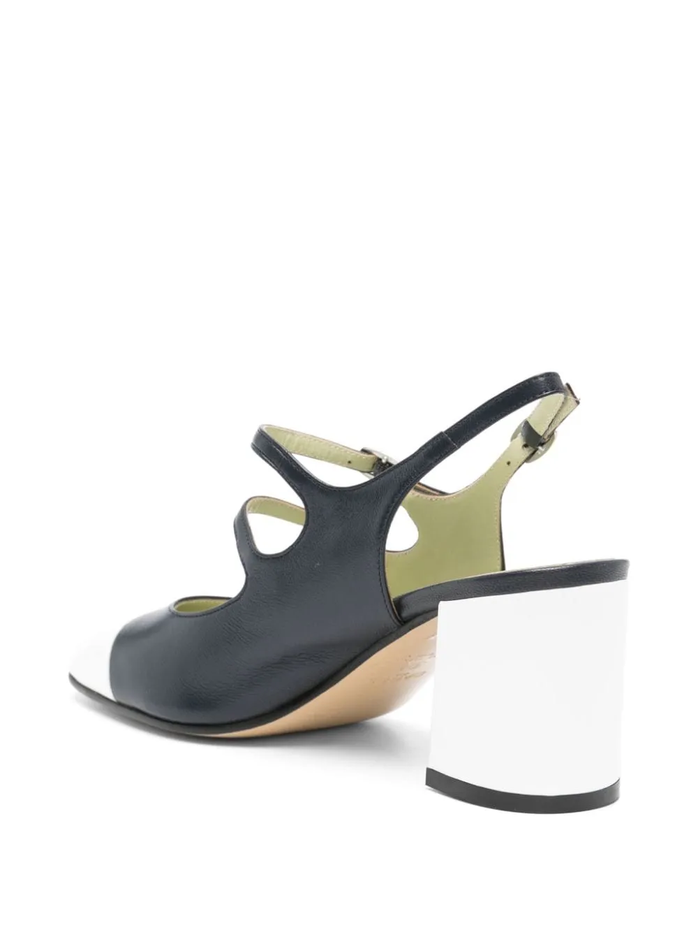 Carel Paris Women's With Heel blue