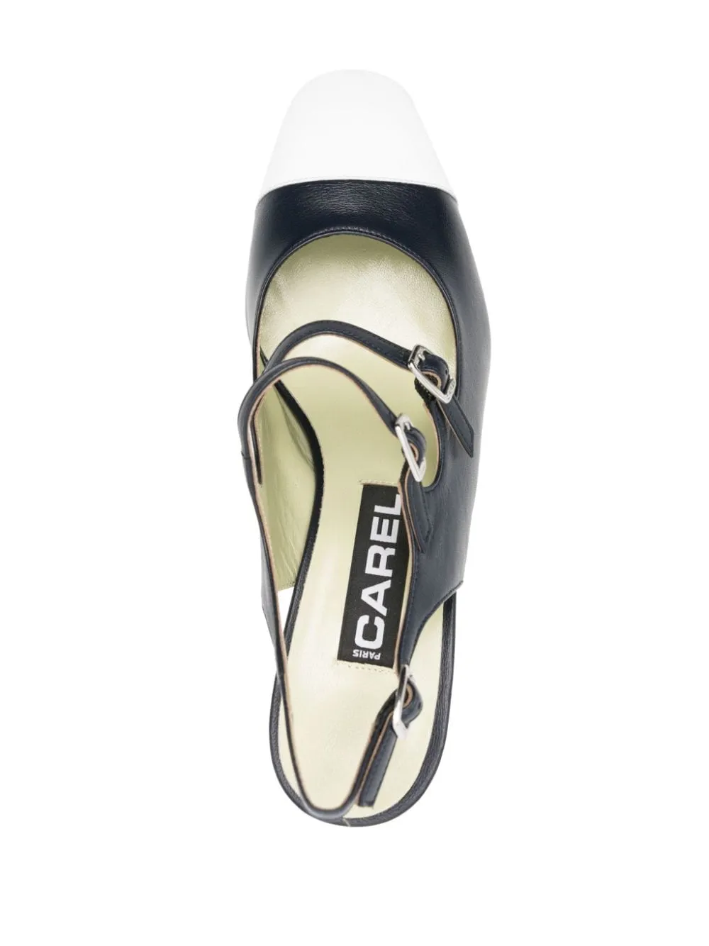Carel Paris Women's With Heel blue