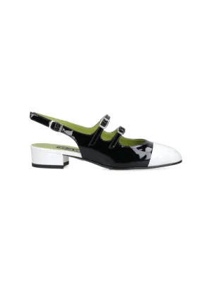 Carel "Abricot" Mary-Jane  Black Patent