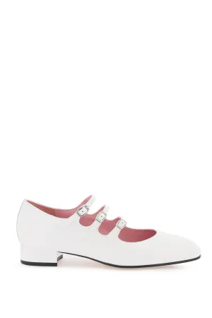 Carel Women's Patent Leather Ariana Mary Jane