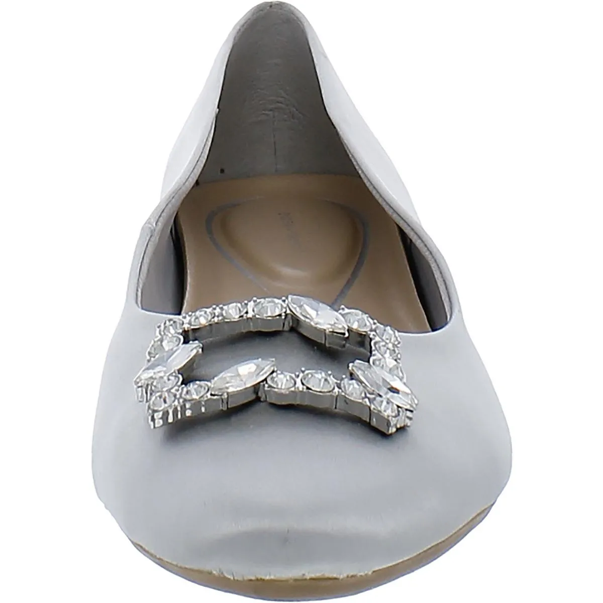 Carisma 2 Womens Satin Slip-On Pumps