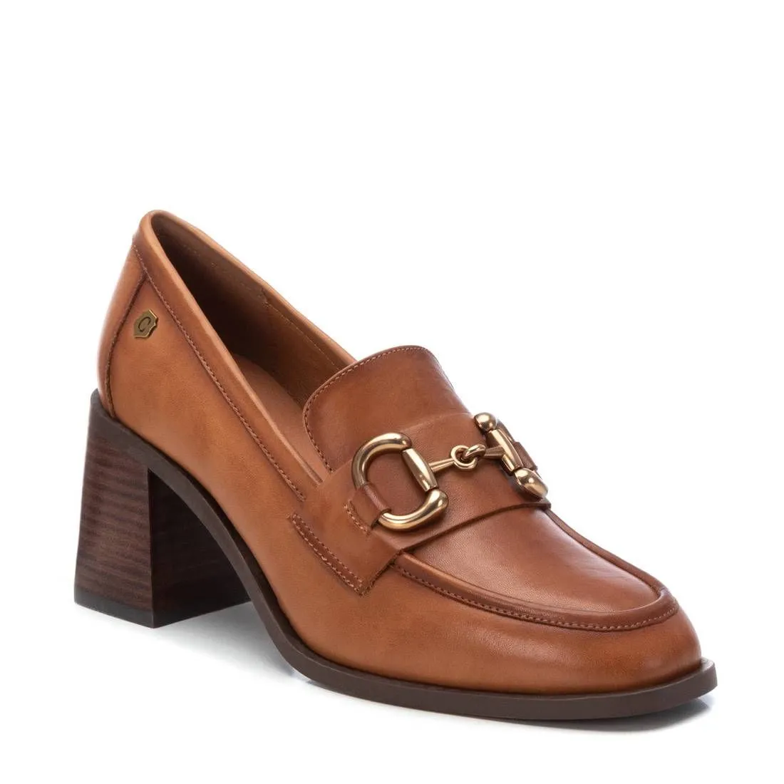 Carmela CollectionWomen's Leather Pumps By XTI