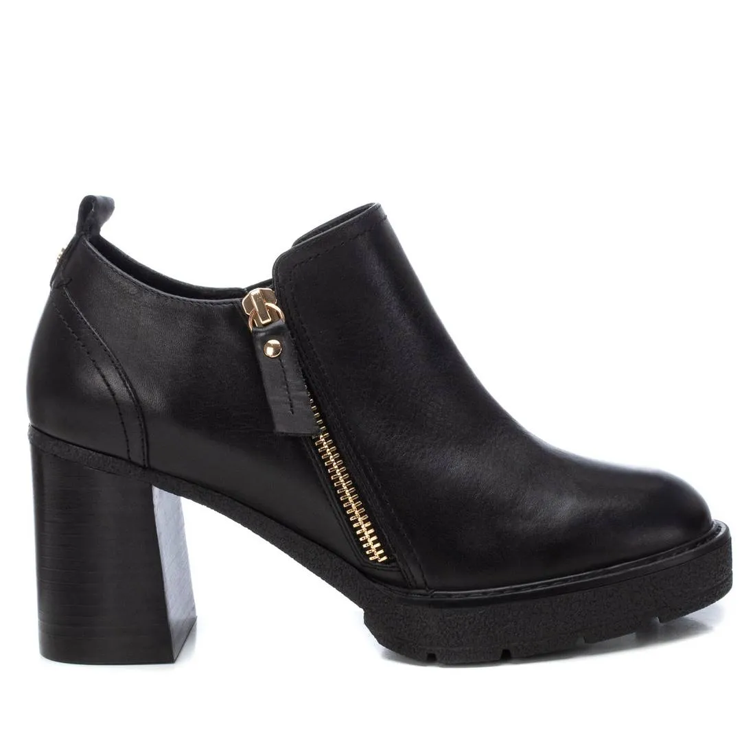 Carmela Leather Collection Women's Fashion Pumps By Xti