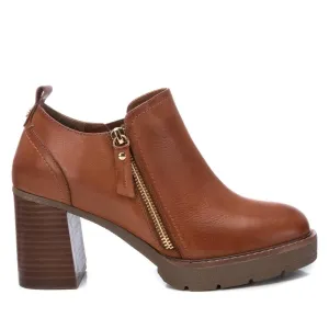 Carmela Leather Collection Women's Fashion Pumps By Xti