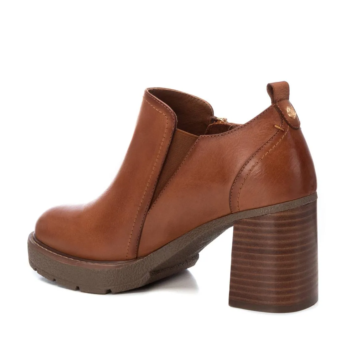 Carmela Leather Collection Women's Fashion Pumps By Xti