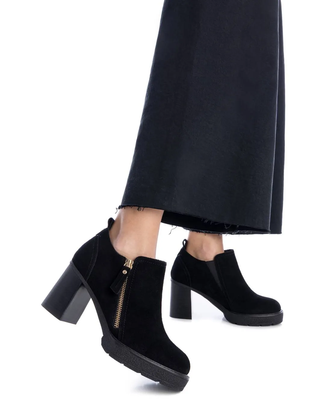 Carmela Leather Collection Women's Fashion Pumps By Xti
