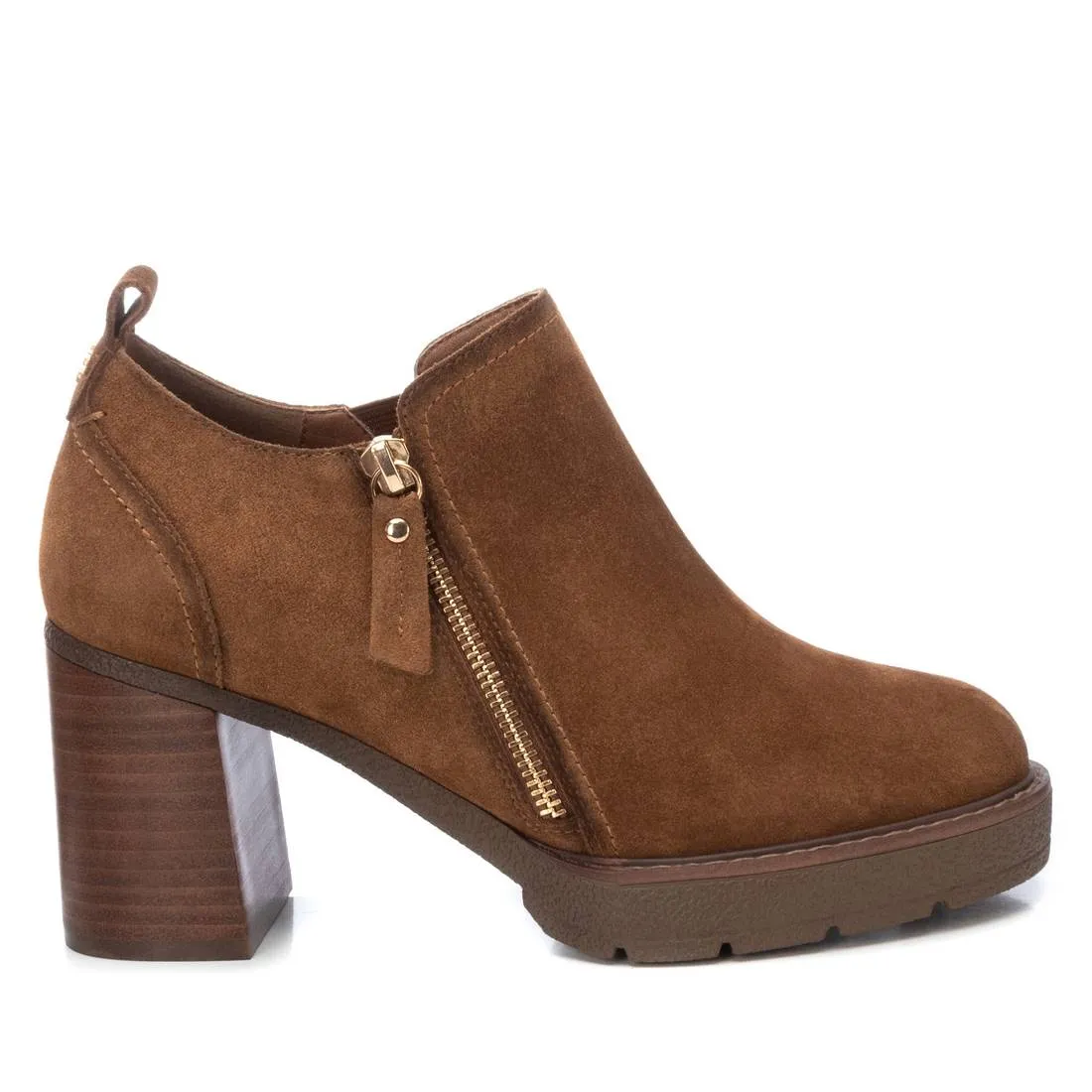 Carmela Leather Collection Women's Fashion Pumps By Xti