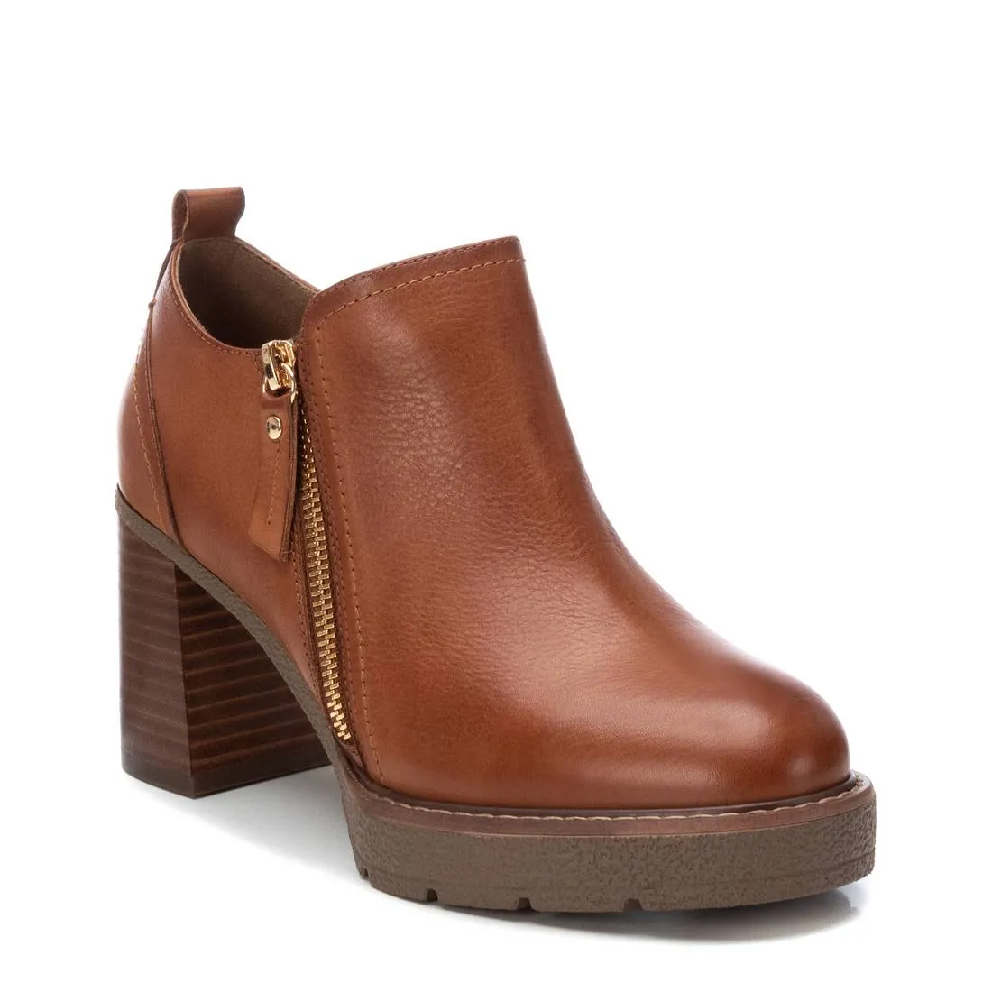 Carmela Leather Collection Women's Fashion Pumps By Xti