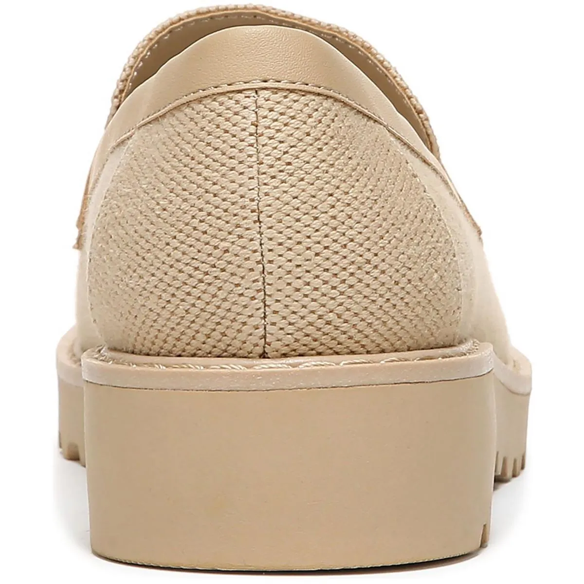 Carolynn 9 Womens Tassl Slip On Loafer Heels