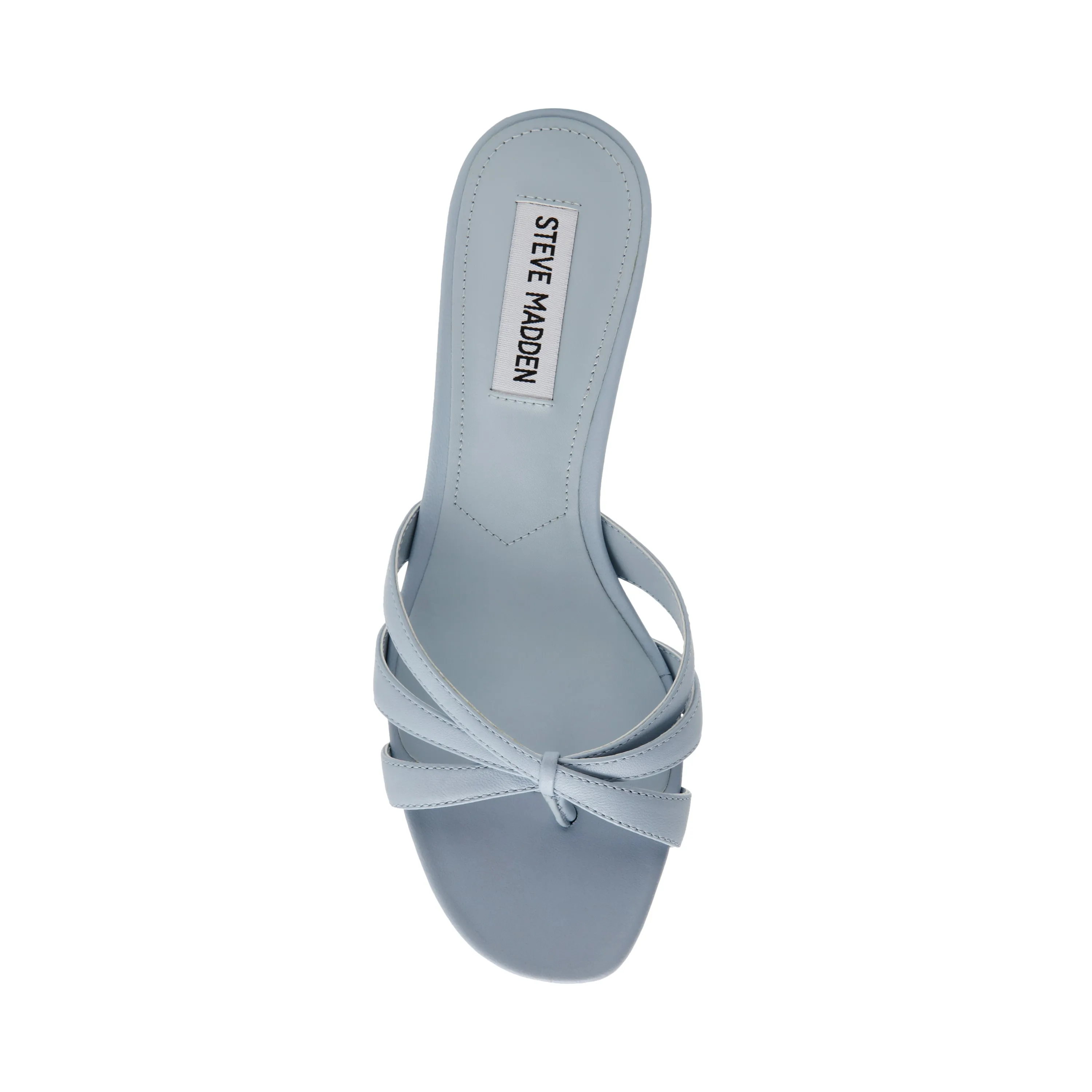 Cary Sandal LT BLUE LEATHER