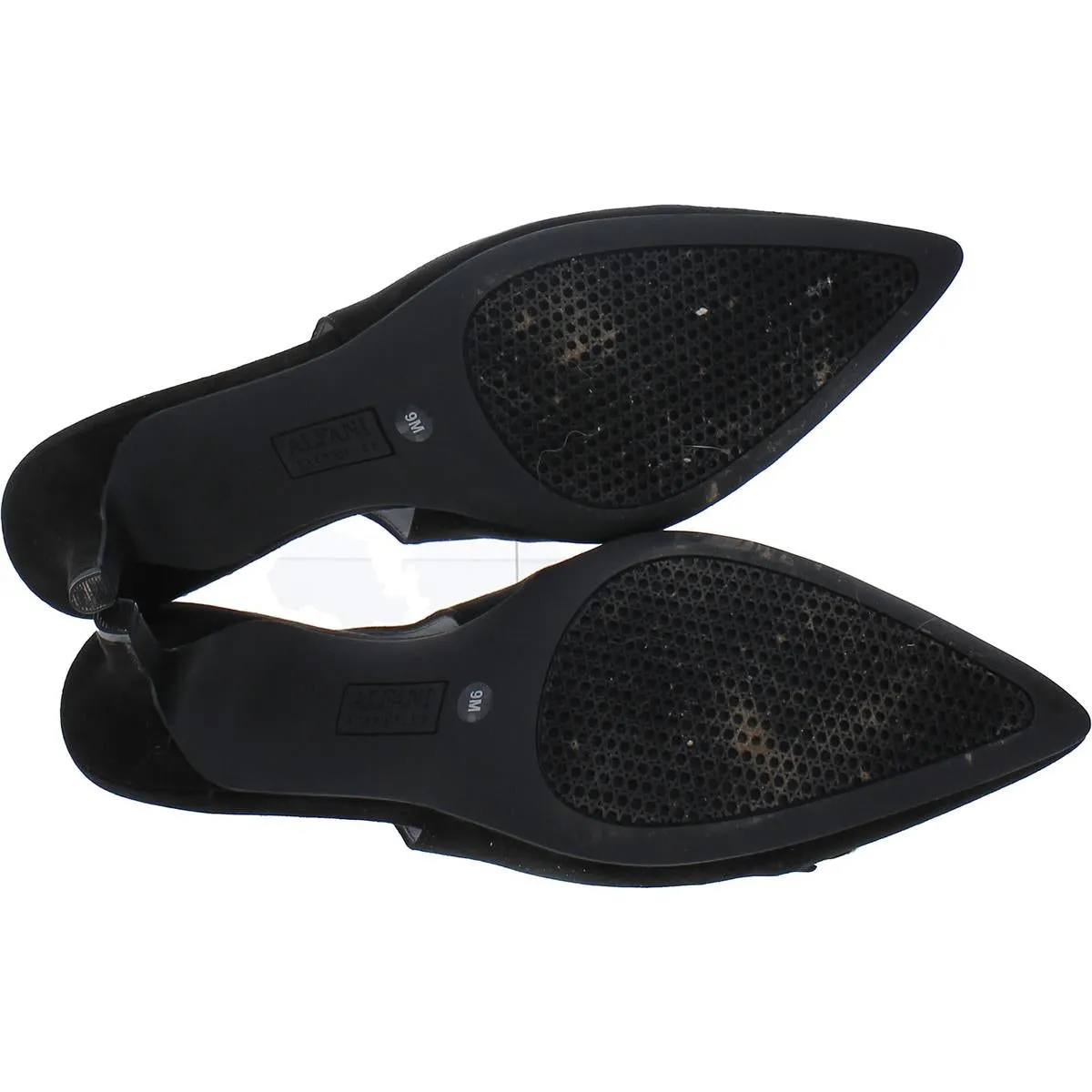 Carynn  Womens Slip On Pumps Slingback Heels