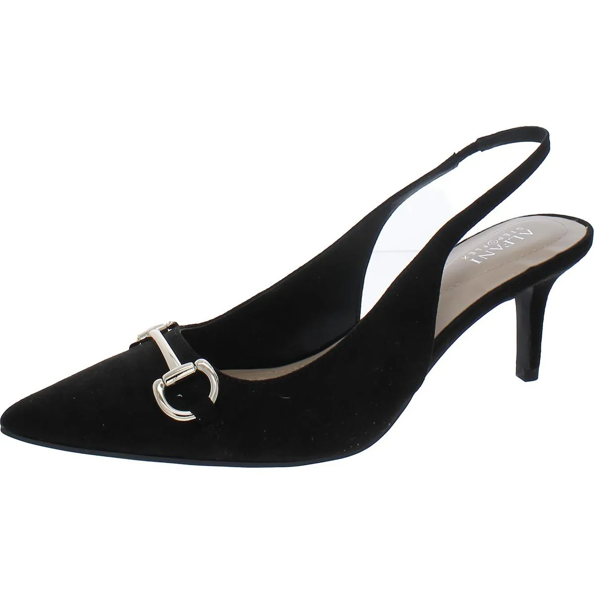 Carynn  Womens Slip On Pumps Slingback Heels