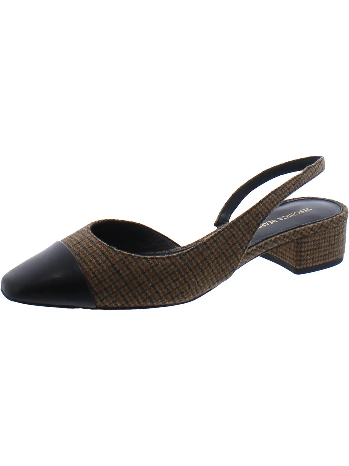 Cecile sling Womens Slip On Dressy Slingback Heels