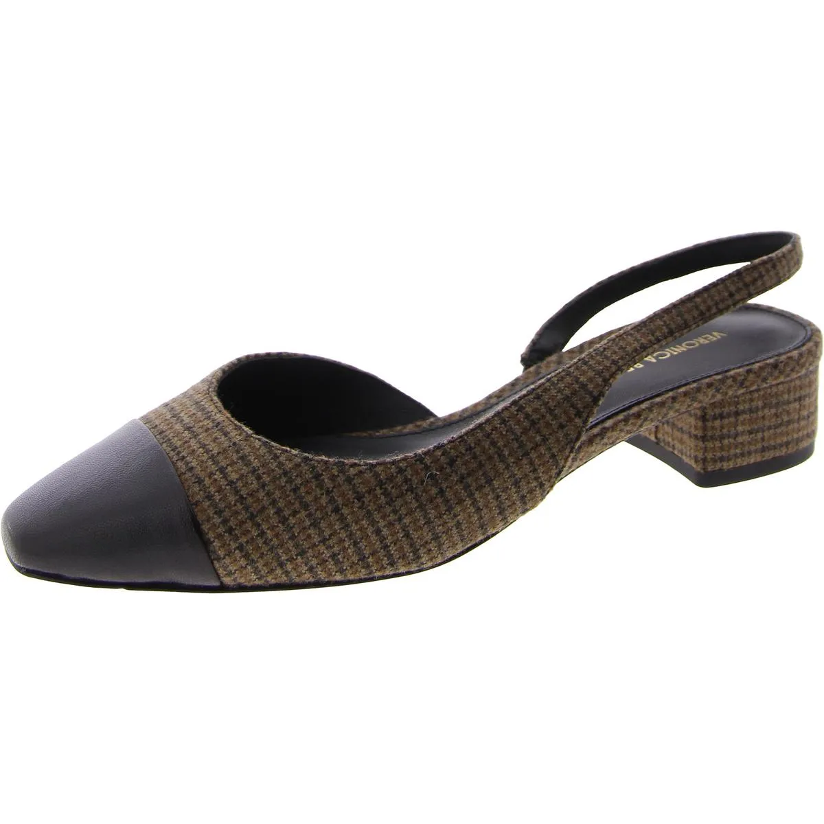 Cecile sling Womens Slip On Dressy Slingback Heels