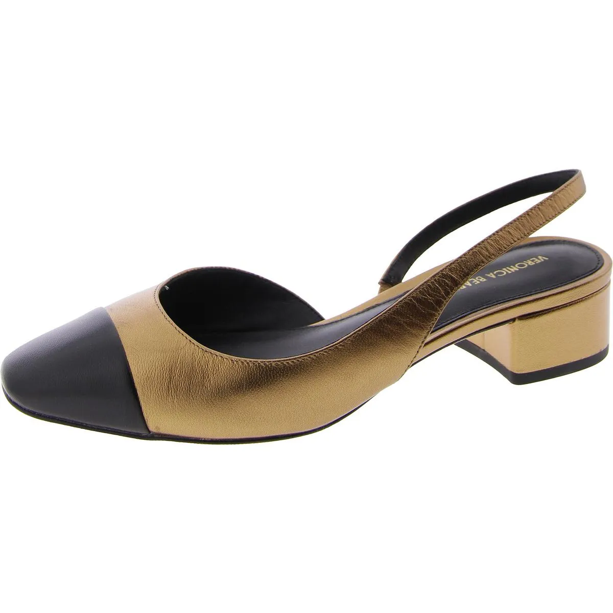 Cecile sling Womens Slip On Dressy Slingback Heels